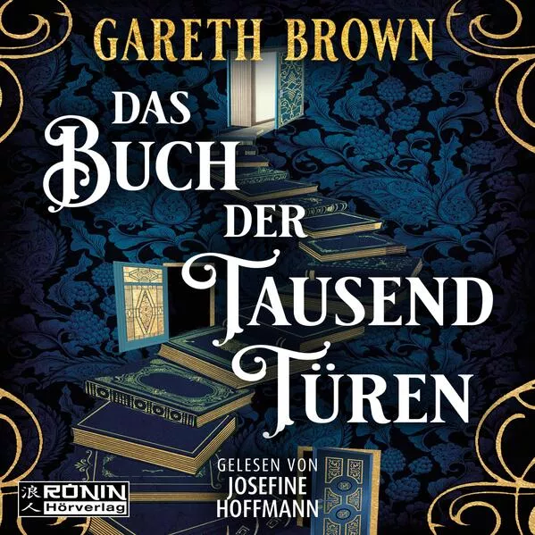 Cover: Das Buch der tausend Türen