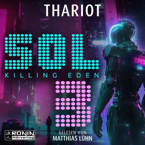 Cover: Sol 3 – Killing Eden