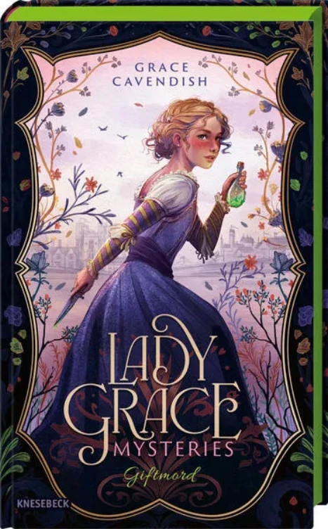 Titel: Lady Grace Mysteries