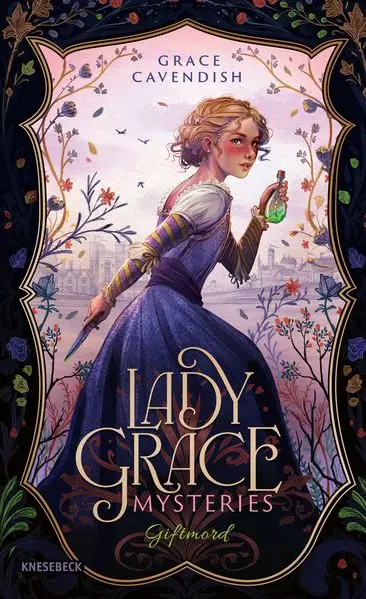 Cover: Lady Grace Mysteries