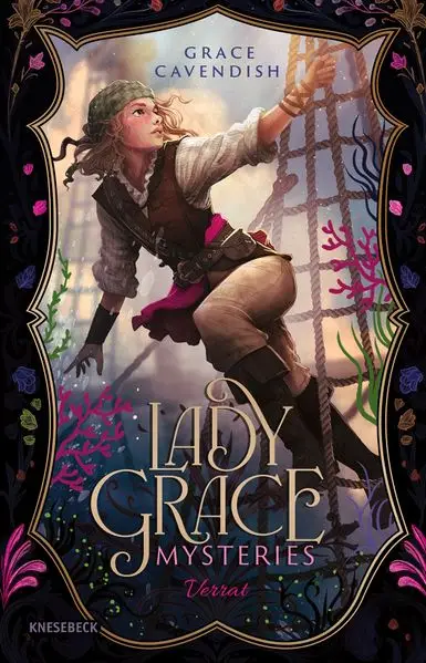 Cover: Lady Grace Mysteries