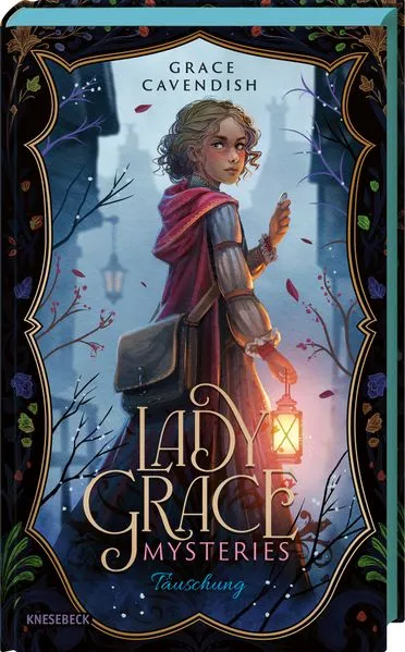 Cover: Lady Grace Mysteries