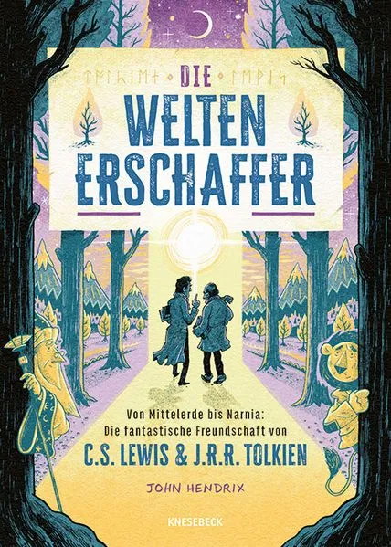 Titel: Die Weltenerschaffer