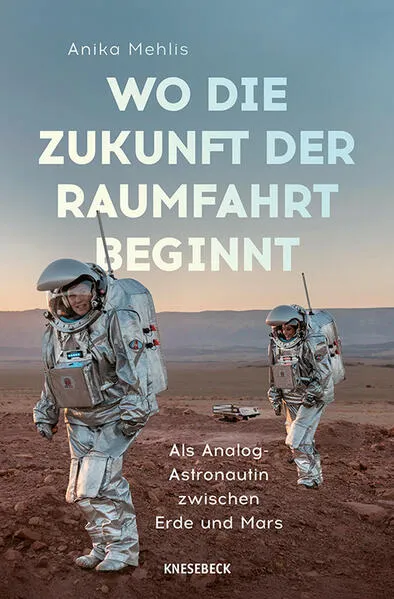 Cover: Wo die Zukunft der Raumfahrt beginnt