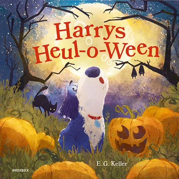 Cover: Harrys Heul-o-Ween