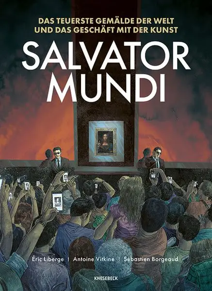 Cover: Salvator Mundi