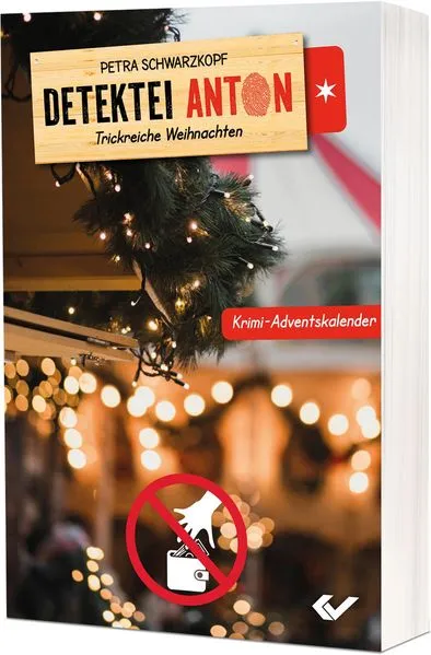 Detektei Anton: Trickreiche Weihnachten