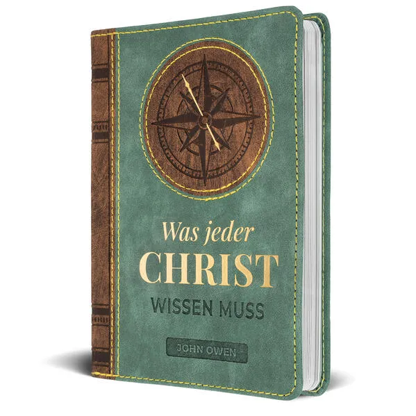 Cover: Was jeder Christ wissen muss
