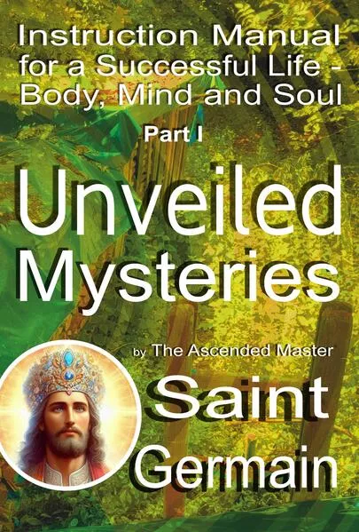 Cover: Unveiled Mysteries