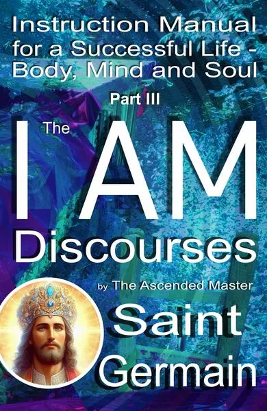 Cover: The I AM Discourses