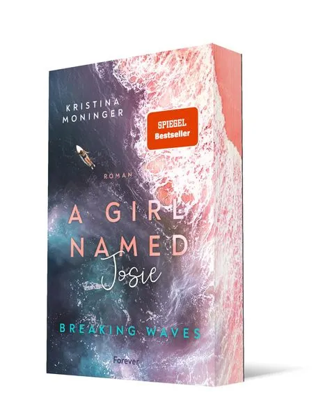 A Girl Named Josie (Breaking Waves 5)