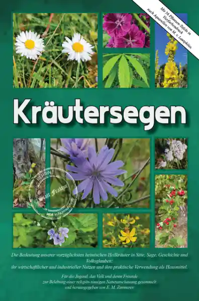 Cover: Kräutersegen