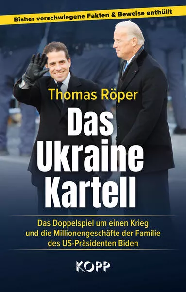 Cover: Das Ukraine-Kartell