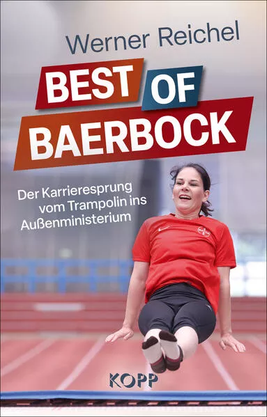 Cover: Best of Baerbock