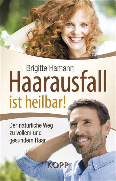 Haarausfall ist heilbar!</a>