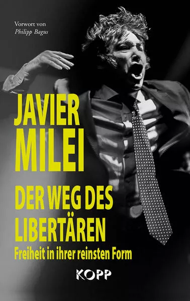 Cover: Der Weg des Libertären
