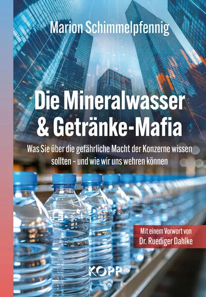 Die Mineralwasser- & Getränke-Mafia