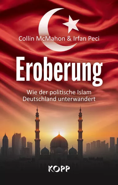 Cover: Eroberung