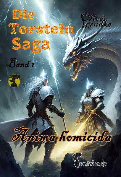 Cover: Die Torstein Saga Band 1