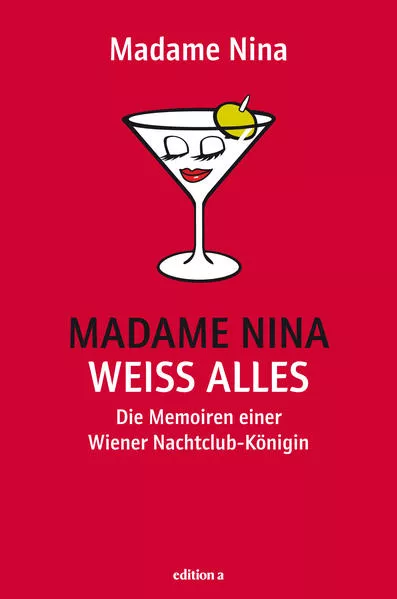 Cover: Madame Nina weiß alles