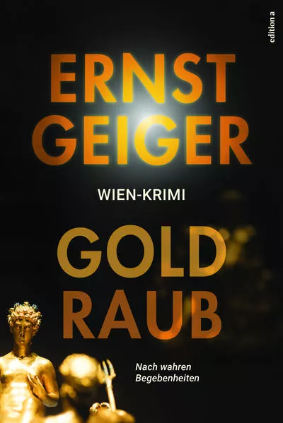 Cover: Goldraub