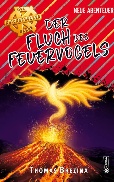 Cover: Der Fluch des Feuervogels