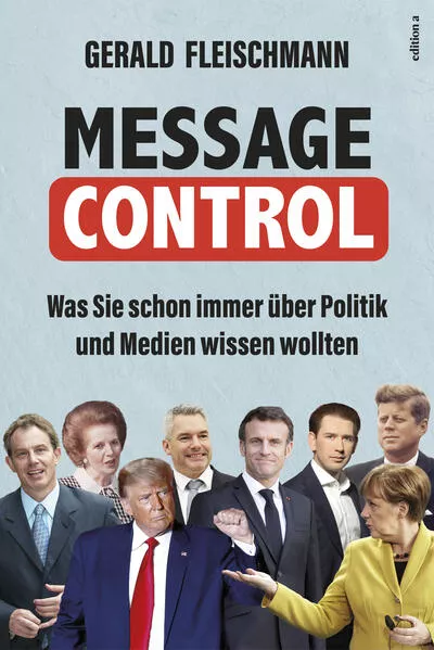 Cover: Message Control