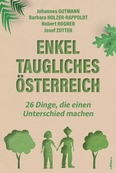 Cover: Enkeltaugliches Österreich