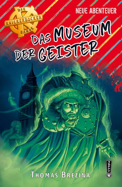 Cover: Das Museum der Geister