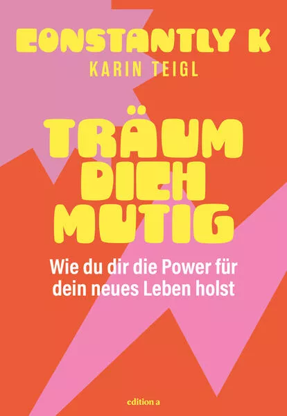 Cover: Träum dich mutig