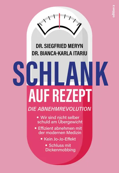 Cover: Schlank auf Rezept