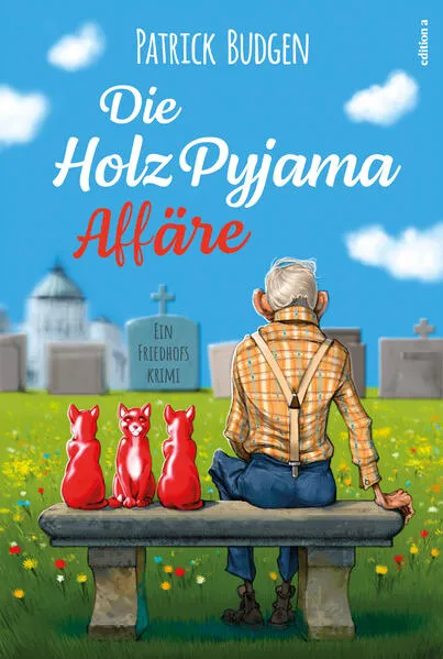 Cover: Die Holzpyjama-Affäre