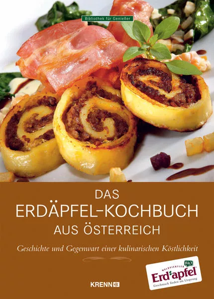 Cover: Das Erdäpfel-Kochbuch aus Österreich