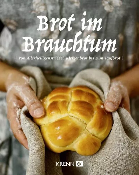 Cover: Brot im Brauchtum