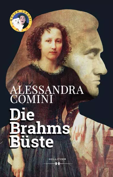 Cover: Die Brahms Büste