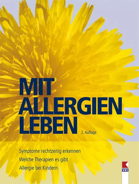 Cover: Mit Allergien leben