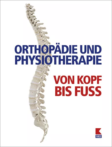 Cover: Orthopädie und Physiotherapie