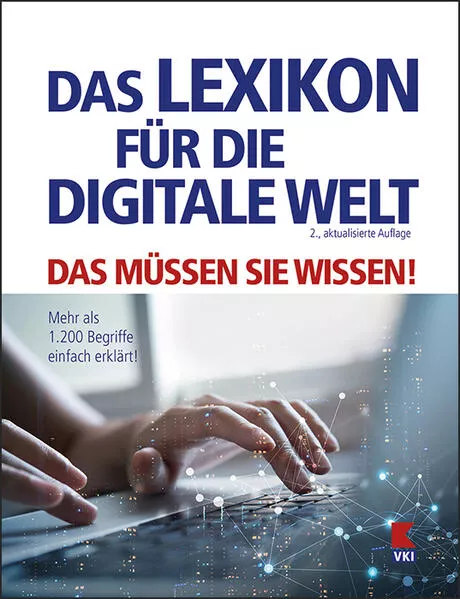 Cover: Das Lexikon für die digitale Welt