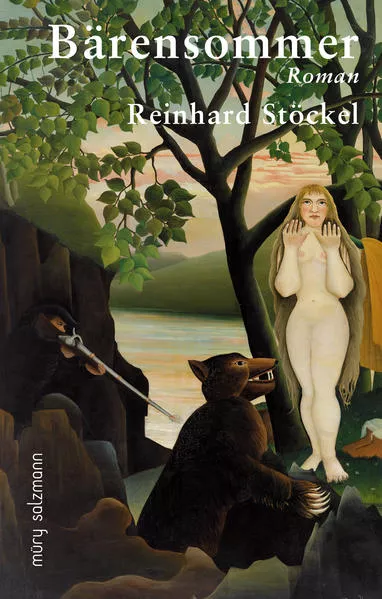 Cover: Bärensommer