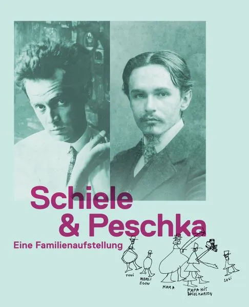 Cover: Schiele und Peschka