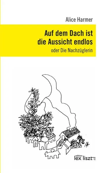 Auf dem Dach ist die Aussicht endlos