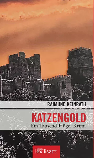 Cover: KATZENGOLD