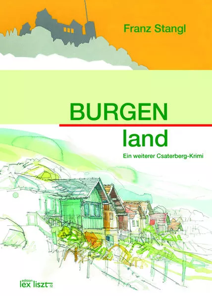 Cover: BURGENland