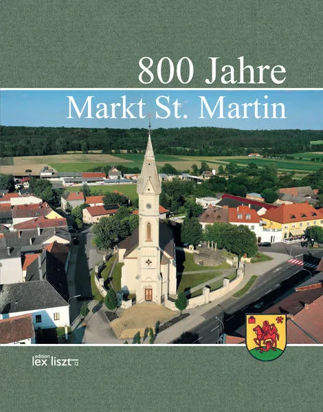 Cover: 800 Jahre Markt St. Martin