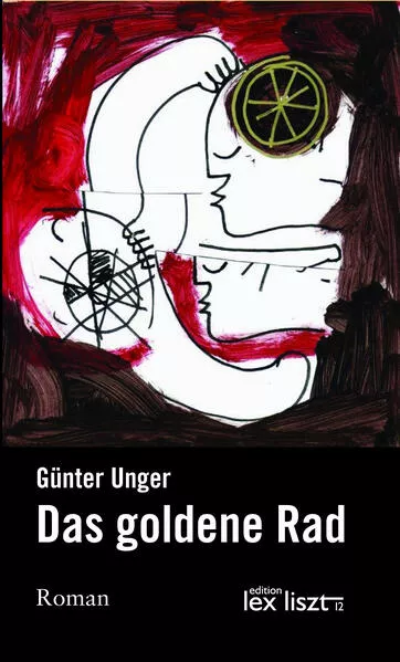 Cover: Das goldene Rad