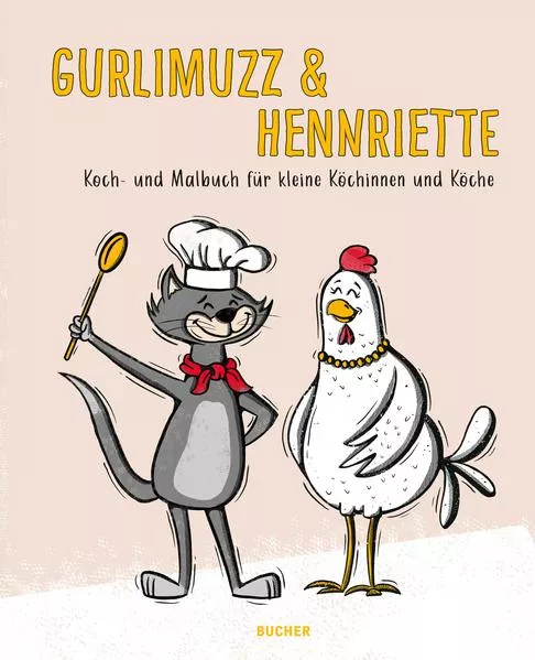Cover: Gurlimuzz & Hennriette