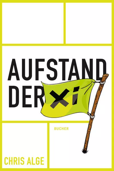Cover: AUFSTAND DER Xi