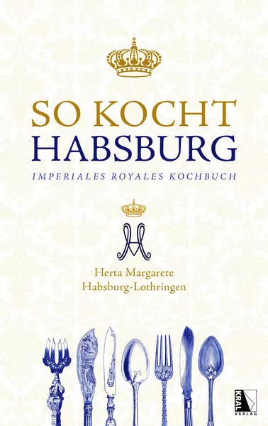 Cover: So kocht Habsburg