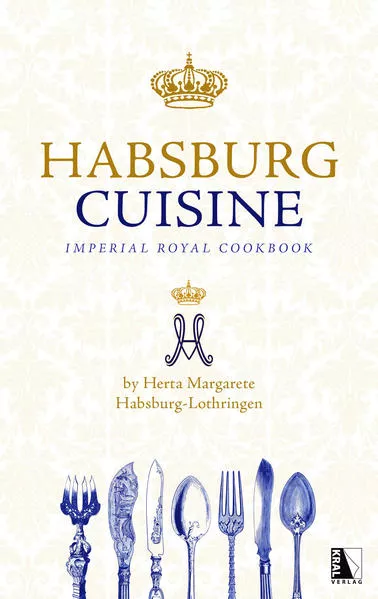 Cover: Habsburg Cuisine