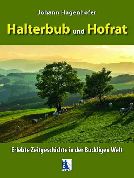Cover: Halterbub und Hofrat